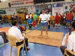 AHMET GÜLTEKIN - Nilüfer Görme Engelliler Spor Kulübü Halterde De İddialı