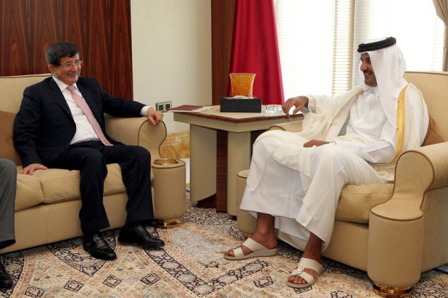 Ankara’ya sıra dışı gece ziyareti