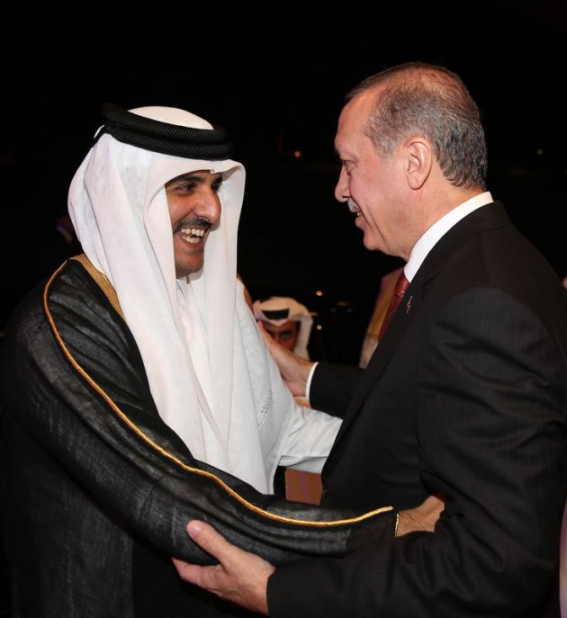 Ankara’ya sıra dışı gece ziyareti