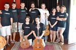 ODA ORKESTRASI - Aima’da Gitar Masterclasları Start Aldı