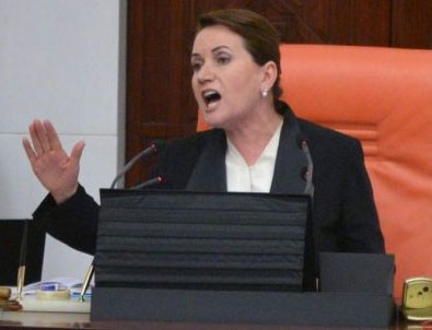 Akşener'den CHP'li Genç'e ağır fırça!