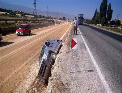 Ereğli’de Trafik Kazası Açıklaması