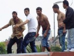 FATİH BELEDİYESİ - İstanbul'da ürküten eylem!