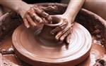 DANS HOCASI - Kaz Dağlarında Seramik Darbuka Üretiyor