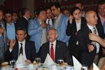 MEHMET ALI EDIPOĞLU - Kemal Kılıçdaroğlu, Tüyap’ta Düzenlenen 15 Bin Kişilik İftara Katıldı
