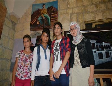 Kervansaray'da Gördükleri Kurs İle Hayallerine Kavuştular