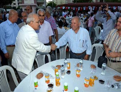 Mezitli İlçesinin Sorunları Masaya Yatırıldı