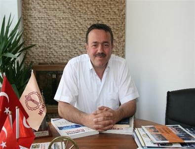 Müsiad Düzce Şube Başkanı İsmail Çakmak