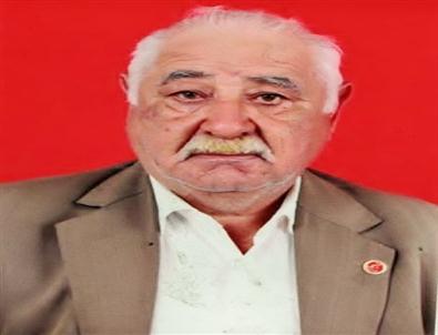 Özlüce Muhtarı’na Son Görev