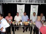 SÜRÜ YÖNETİMİ - Tarım ve Hayvancılık Teşkilatı İftar Yemeğinde Bir Araya Geldi