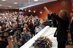 Cumhurbaşkanı Adayı Ekmeleddin İhsanoğlu, Konya'da Konuştu