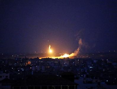 İsrail’den Gazze’ye Kara Operasyonu