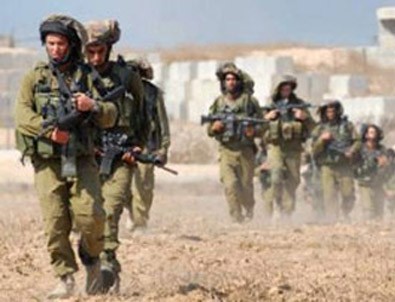 İsrail askerleri geri çekildi