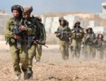 İSRAİL ASKERİ - İsrail askerleri geri çekildi