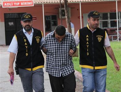 Polis Dolmuşta Yolculuk Yaparak Yankesiciyi Yakaladı