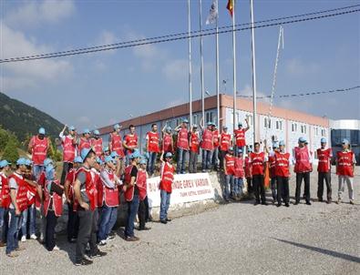 Rulman Fabrikasında Grev Kararı