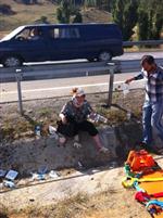 Sungurlu’da Trafik Kazası Açıklaması