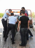 Antalya’da Trafik Kazası Açıklaması