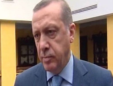 Başbakan Erdoğan'dan paralel yapı açıklaması