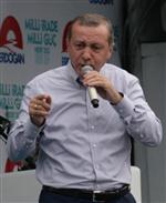 KADIN MİLLETVEKİLİ - Başbakan Erdoğan Ordu’da (2)