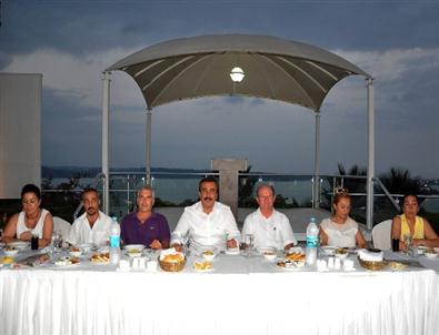 Başkan Çetin'in En Büyük İki Hayali