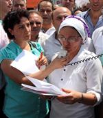 BURSA VALİLİĞİ - Bursa'da Termik Santral İsyanı