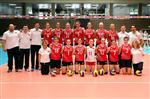FİLENİN SULTANLARI - Filenin Sultanları, 2014 Cev Bayanlar Avrupa Ligi’nde Şampiyon