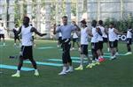 OKAN BURUK - Gaziantepspor Çalışmalarını Sürdürdü