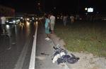 Manavgat'ta Trafik Kazası Açıklaması