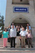 KADINA YÖNELİK ŞİDDETLE MÜCADELE - Nevşehir Belediyesi, Uluslararası Bir Projeye Daha Ortaklık Yapıyor