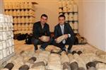 Etso Başkanı Polat’tan Tulum Peyniri Üretim Tesislerine Ziyaret