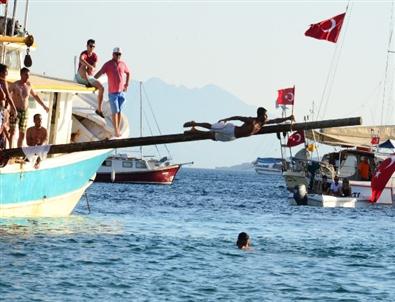 Kabotaj Bayramı, Bodrum’da Coşkuyla Kutlandı