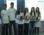 EŞIT AĞıRLıK - Lys’de Başarılı Olan Öğrenciler Ödüllendirildi