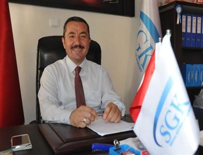 Sgk Akçakoca Şube Müdür Doğan, Ankara'ya Tayin Edildi