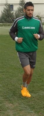 VELI ACAR - Tekden Denizlispor Veli ve Mustafa Keçeli İle Anlaştı