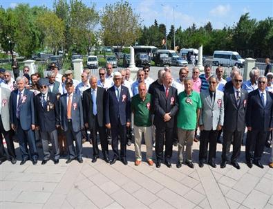 40 Yıl Sonra Aynı Taburda Buluştular