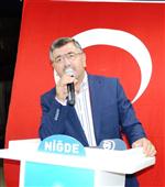 BAĞIMSIZ TÜRKİYE PARTİSİ - Ak Parti’den İftar Yemeği