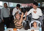 YAŞLI GENÇ - Ak Parti Seyhan İlçe Teşkilatından İftar
