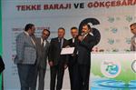 Bakan Eroğlu, Bolu’da Toplu Açılış ve Temel Atma Törenine Katıldı