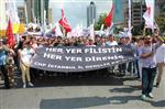 DÜNYA ÇOCUKLARI - Chp İstanbul Gençlik Kolları’ndan İsrail Protestosu