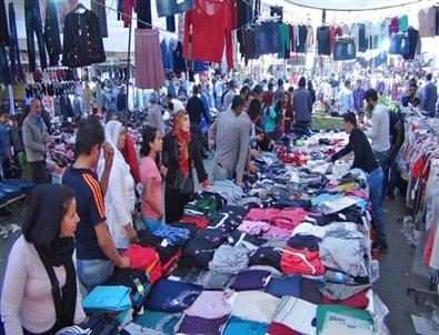 Esnaf Ramazan Bayramından Umutlu