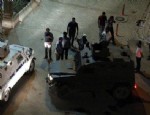 AŞIRET - Hakkari'de sokağa çıkma yasağı