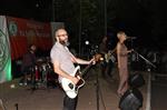 ROCK - İstanbul Arabesque Project Bozkurt’ta Gençleri Coşturdu