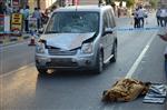 OSMANPAŞA - Otomobilin Çarptığı Kadın Hayatını Kaybetti