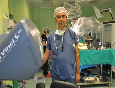 Sağlık Turizminde Robotik Cerrahi Dönemi