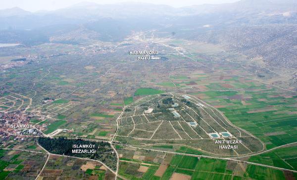 Demirel için devasa anıt mezar hazırlanıyor