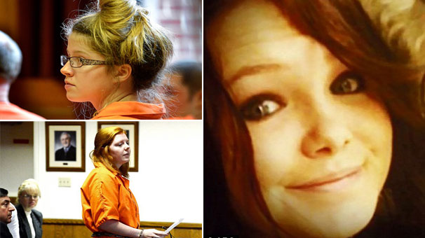 Genç kızı kendi arkadaşları öldürdü