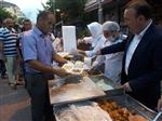ALIKAHYA - Alikahya’da 2 Bin 500 Kişilik İftar