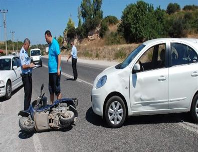 Aydın'ın 2013 Trafik Bilançosu Açıklandı