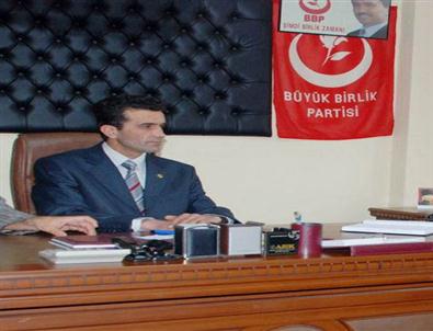 Büyük Birlik Partisi'nde 'Çatı Aday” Tepkisi Büyüyor